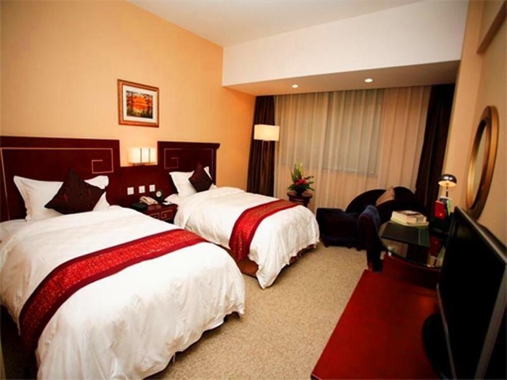 Rong Impression International Hotel Chengdu Cameră foto