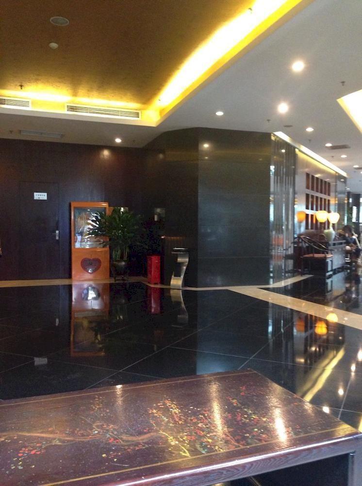 Rong Impression International Hotel Chengdu Exterior foto