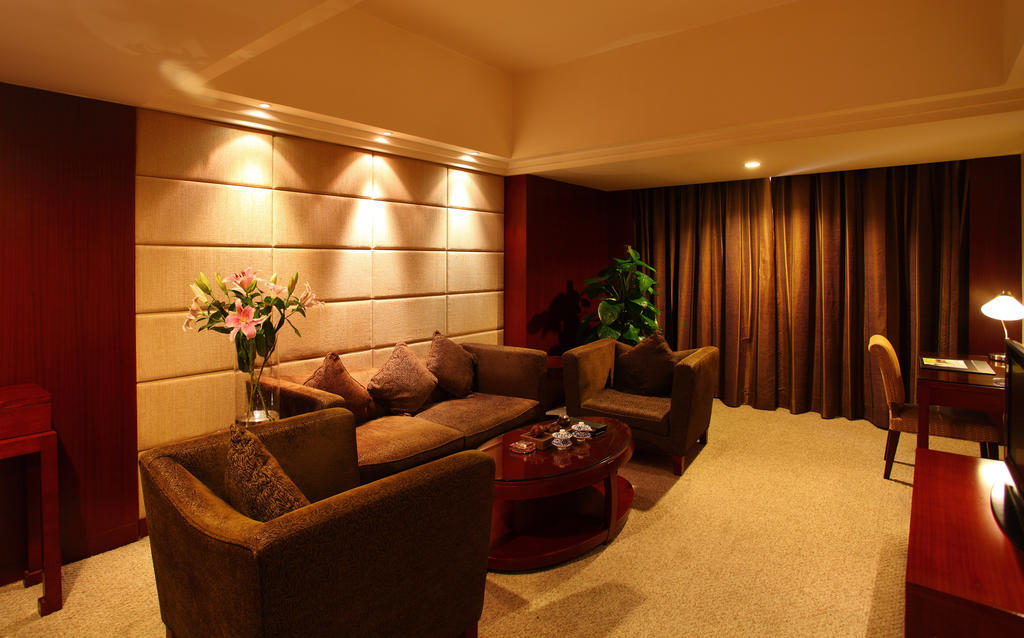 Rong Impression International Hotel Chengdu Exterior foto